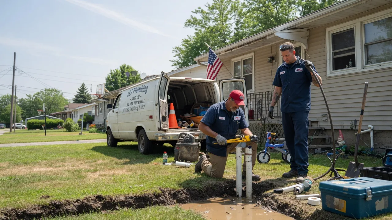 Sump Pump Repair in Loudonville, OH near me